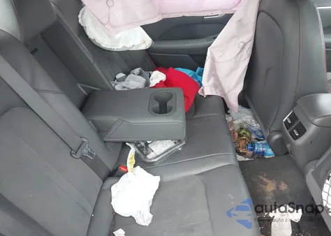 2020 Hyundai Sonata Sel Plus из США, поврежденный, VIN 5NPEJ4J26LH034087